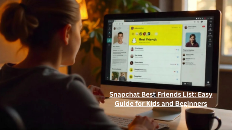 snapchat best friends list