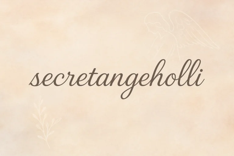 SecretAngelHolli