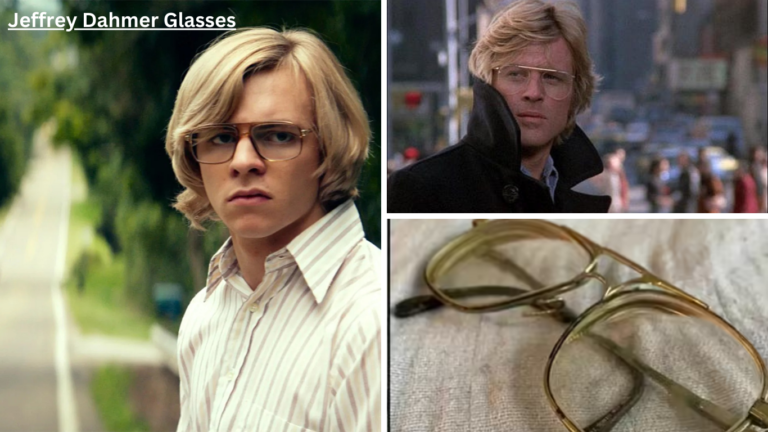 Jeffrey Dahmer Glasses: Why Jeffrey Dahmer Glasses Are Still Talked About Jeffrey Dahmer Glasses