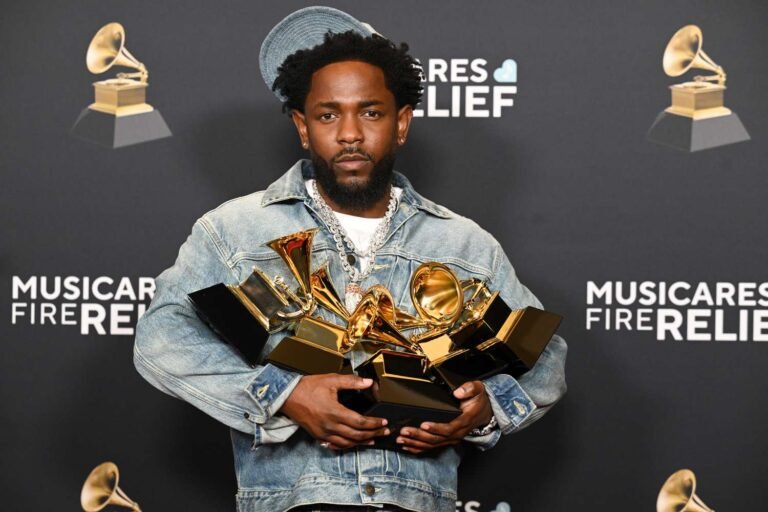Kendrick Lamar Net Worth: A Simple and Honest Look at His Money and Success Kendrick Lamar Net Worth