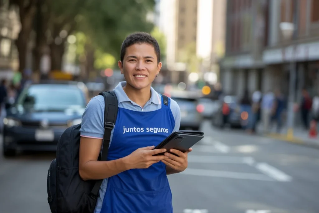 Juntos Seguros ICE