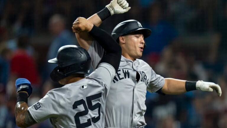 Phillies vs New York Yankees Match Player Stats Phillies vs New York Yankees Match Player Stats