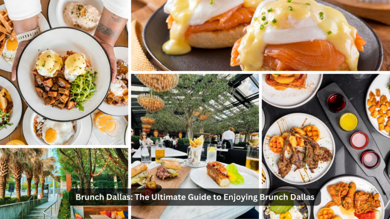 Brunch Dallas