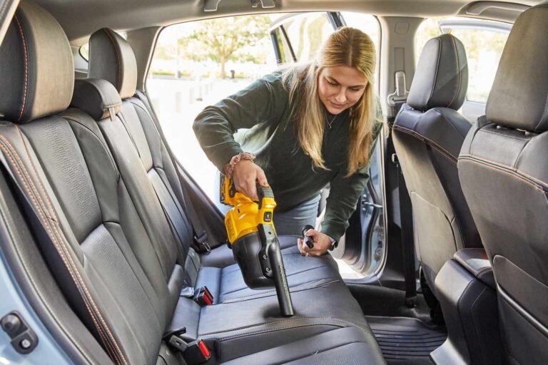 Car Vacuum