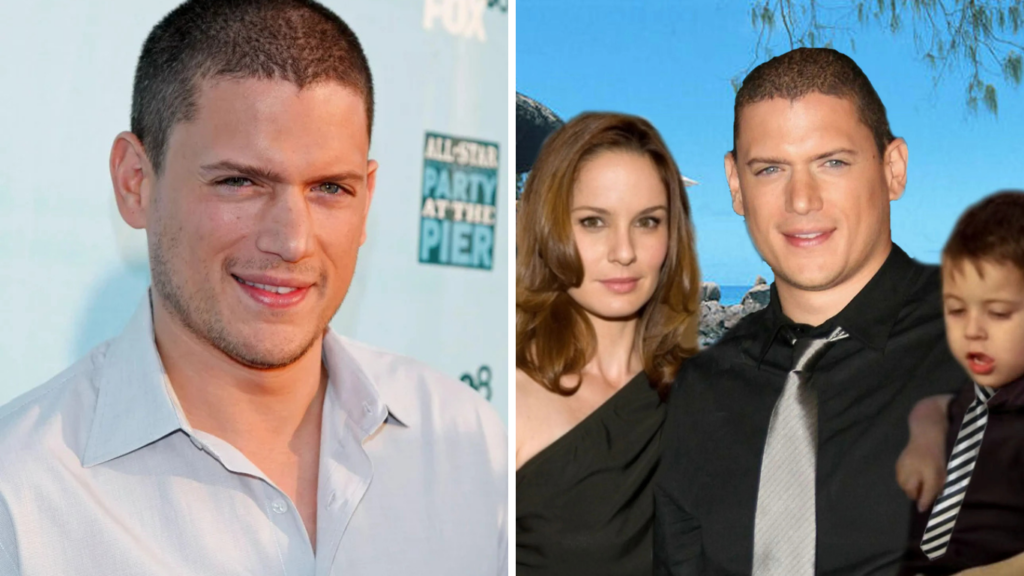 Wentworth Miller Wife