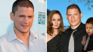 Wentworth Miller Wife
